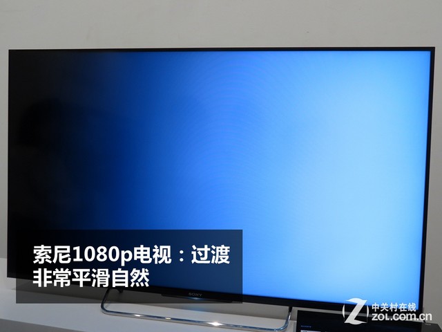 1080p电视画质胜4K?_索尼液晶电视画质揭秘