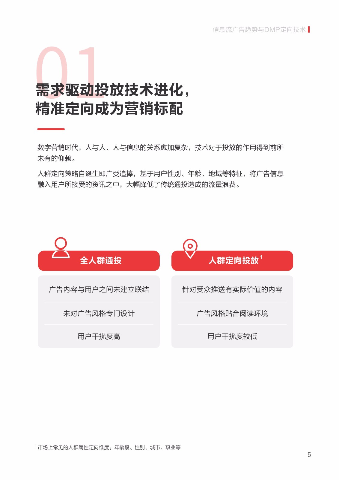 2019 信息流广告点击率数据洞察报告