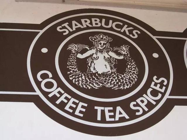 星巴克的LOGO从何而来？