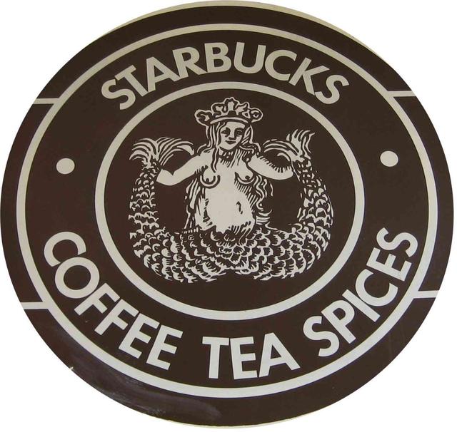 星巴克的LOGO从何而来？