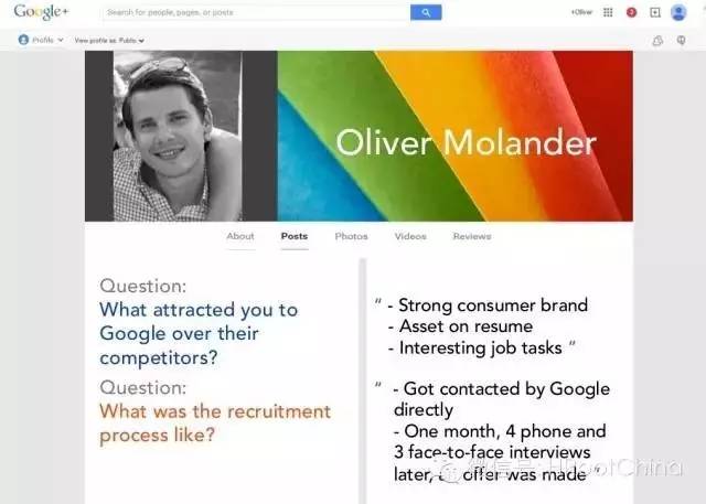 图文-带你了解Google的招聘战略