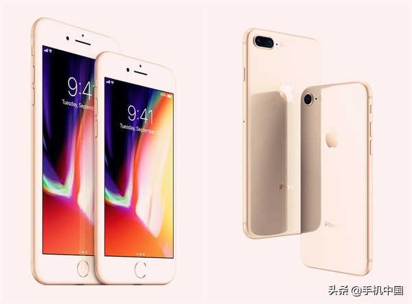 iPhone 8系列价格下调/最低不到4000元