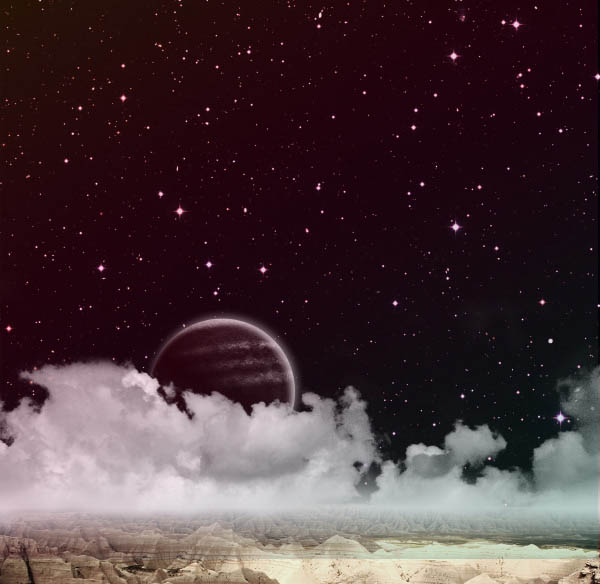 Photoshop制作一张设计主题海报教程