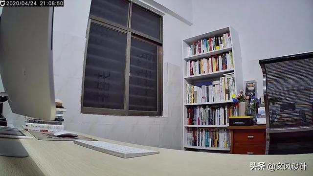 我喜欢它的呆萌外观和灵活机身，小米智能摄像机云台版2K（测评）