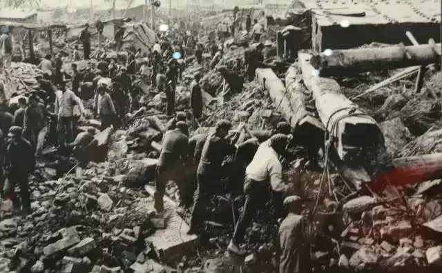 怪谈 | 扒一扒唐山大地震前后的诡异怪事