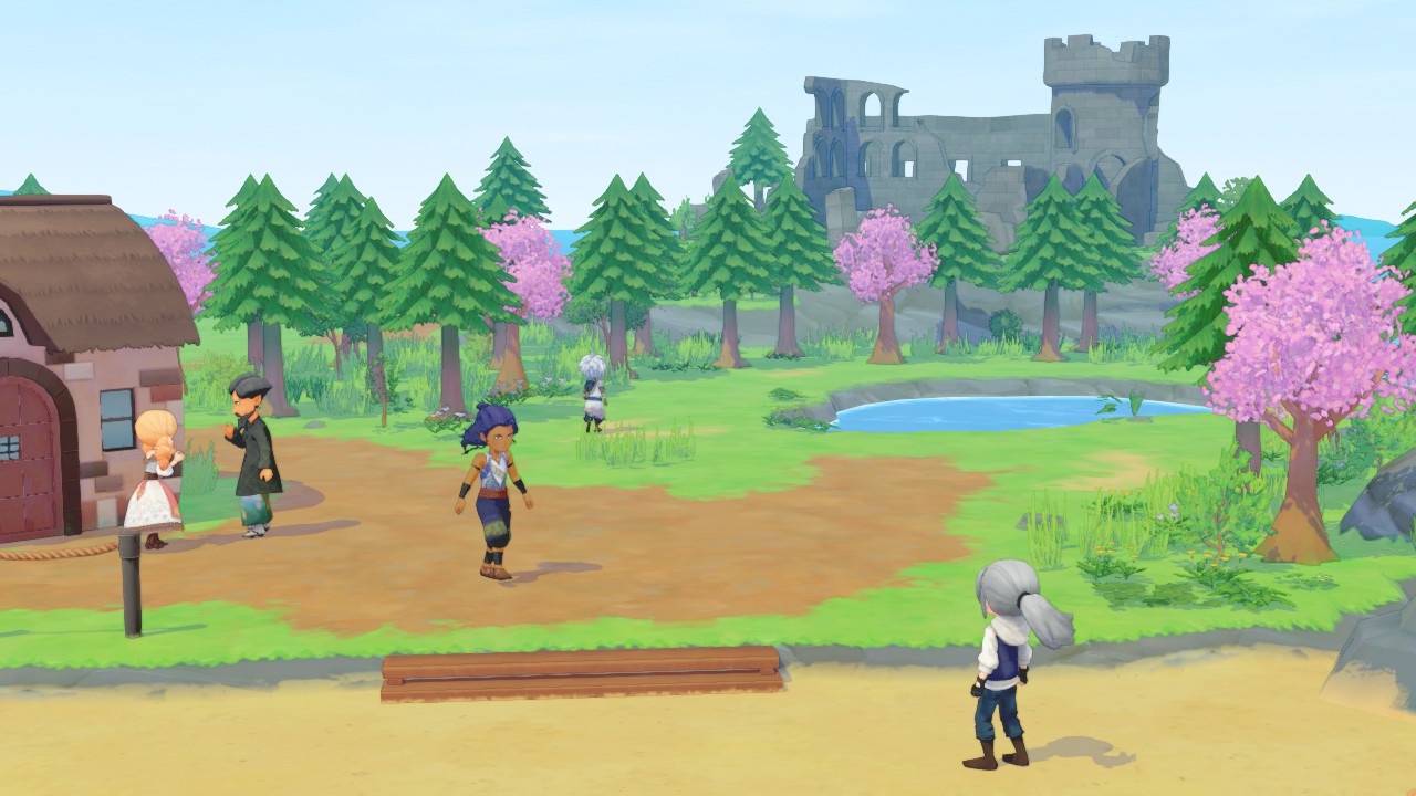 《牧场物语：橄榄镇》Steam版评测：缺点消失，优点突显