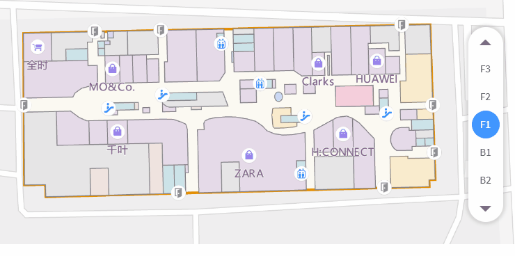 开源精选 | 基于 Vue 2.0和高德地图的地图组件