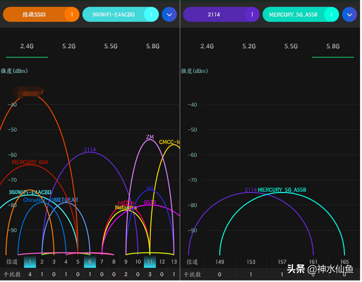 零基础小白也会用的专业手机WIFI测试APP推荐