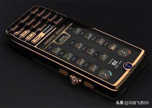 世界上最贵的十款手机是哪些？最土豪的奢侈品手机排行榜，看看吧