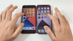 iPhone8Plus和iPhone12ProMax性能对决