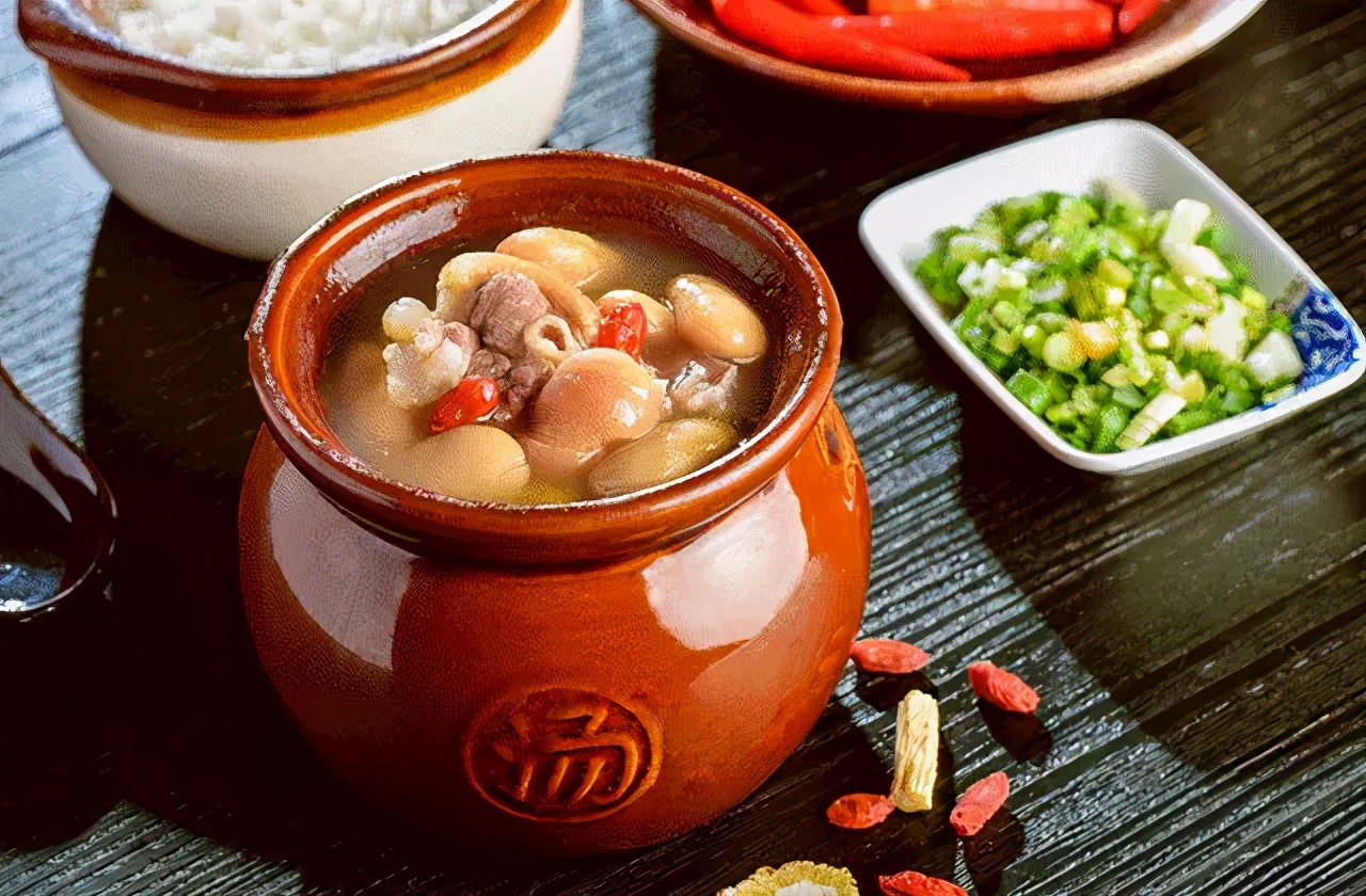 「创业推荐」瓦罐煨汤
