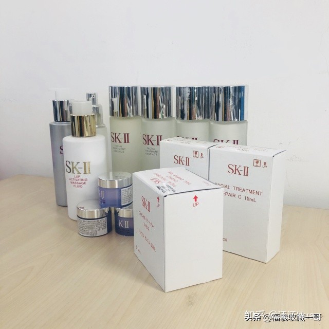 SKII的使用方法，纯干货篇