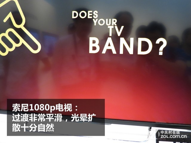 1080p电视画质胜4K?_索尼液晶电视画质揭秘