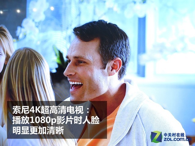 1080p电视画质胜4K?_索尼液晶电视画质揭秘