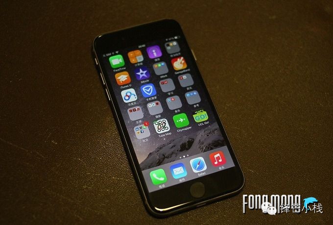 真是个好手机:苹果iPhone 6开箱上手简评
