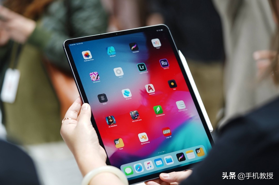可能是苹果历年来升级最大的iPad产品，最快月底发布