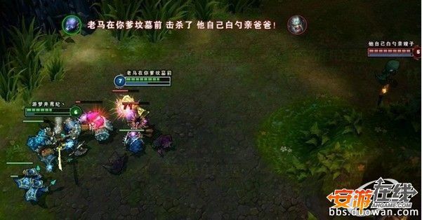 英雄联盟改名卡限时销售？联盟这些id不服不行，一个比一个霸气！