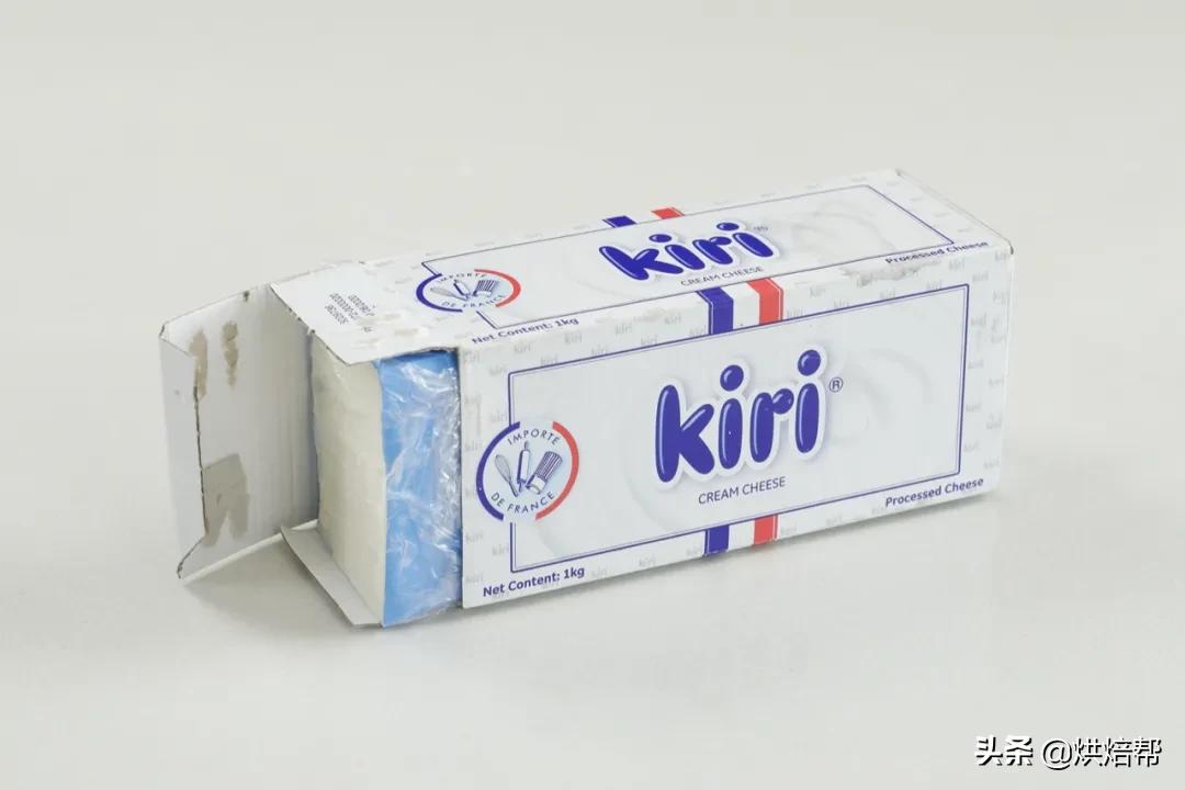 奶油奶酪哪家强？五款品牌测评，选择困难症看过来