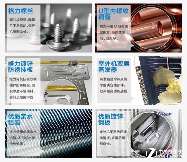 空调质量排行榜 这八款空调为何能高居榜首？