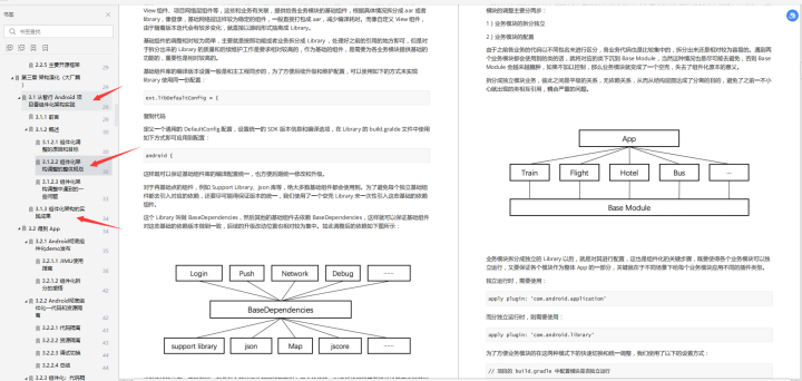 字节总监对Android组件化的最佳实战总结，（附源码）