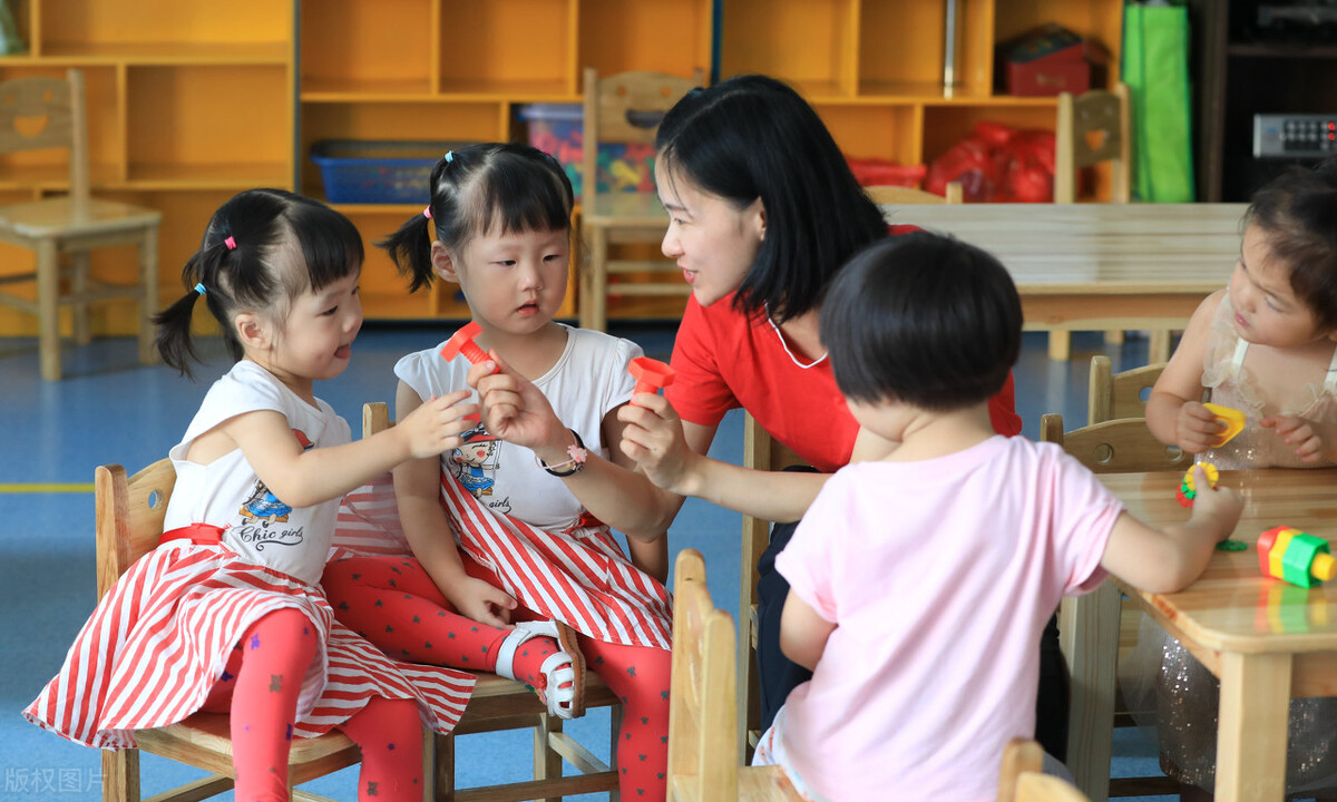 孩子上了幼儿园，找什么工作不耽误接送娃？
