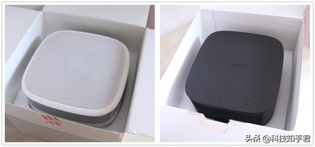 相差700元，坚果J9和极米H3谁才是家用投影之王？