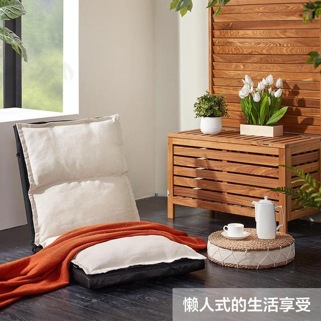 MUJI的懒人沙发到底值不值得买？