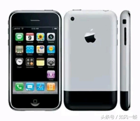 苹果iPhone手机十周年发展回顾