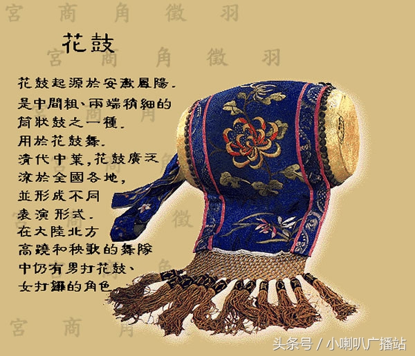 图文并茂，介绍我国传统乐器分类及图谱欣赏