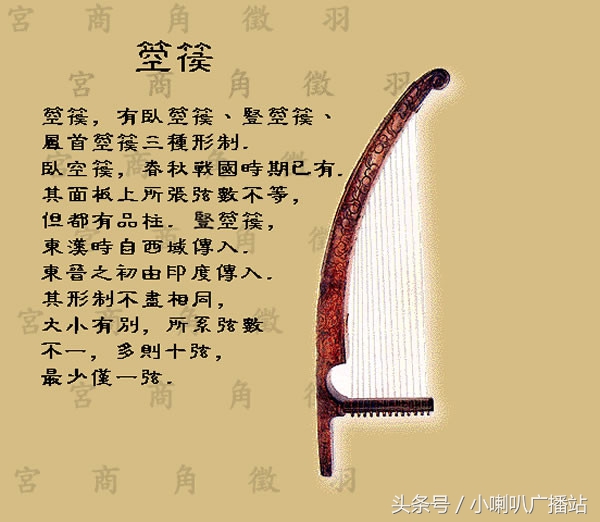 图文并茂，介绍我国传统乐器分类及图谱欣赏