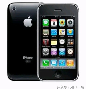 苹果iPhone手机十周年发展回顾