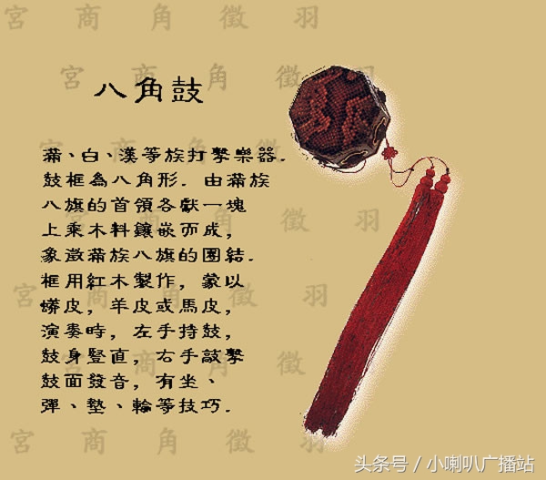 图文并茂，介绍我国传统乐器分类及图谱欣赏