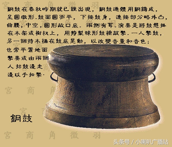 图文并茂，介绍我国传统乐器分类及图谱欣赏