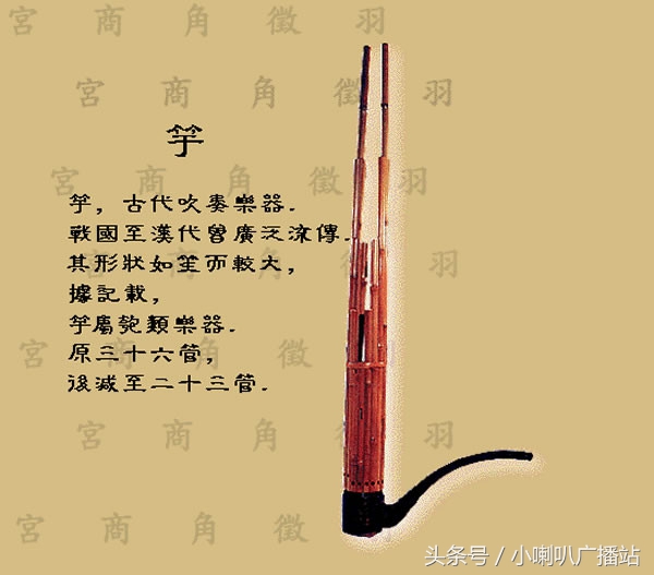 图文并茂，介绍我国传统乐器分类及图谱欣赏