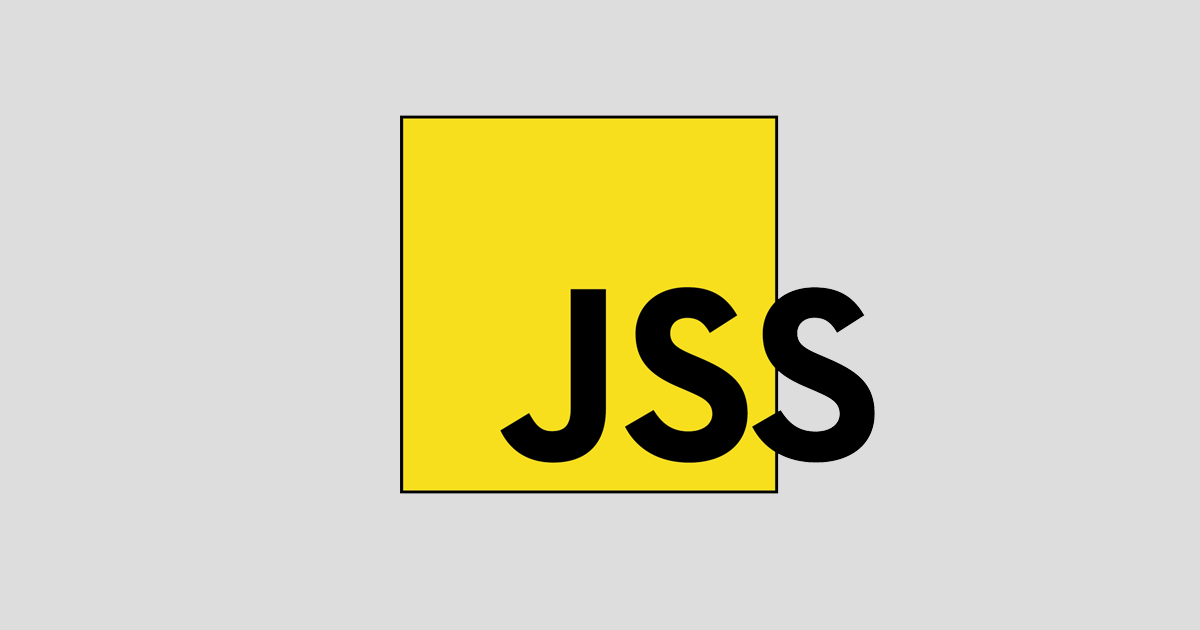 使用JavaScript来编写你的CSS样式代码——JSS