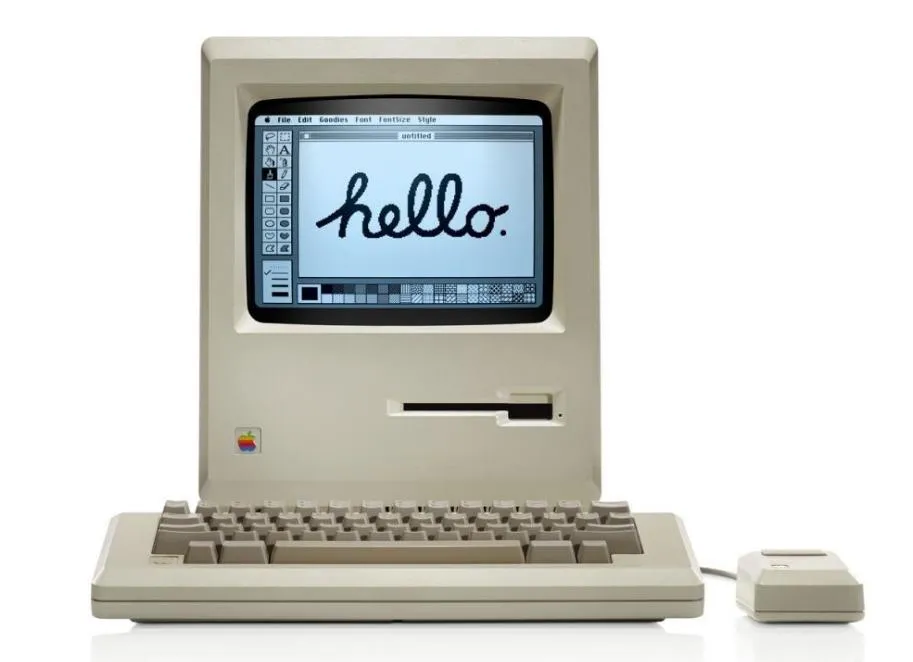 MacBook 动态屏保分享 | 悲伤的麦金塔