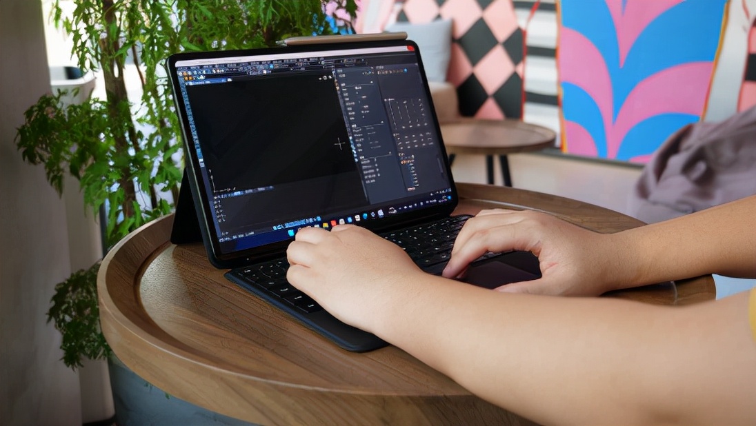 华为Matebook E 2021款体验：PC平板手机三合一 解锁生产力新姿势