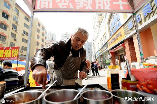 最受欢迎的10个小吃店，投资它利润保证能回本