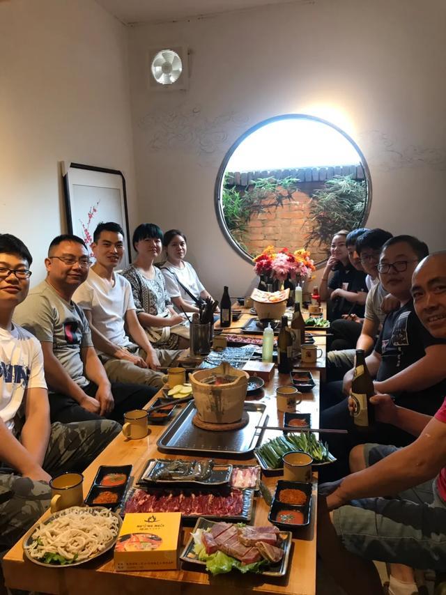 我的创业故事会