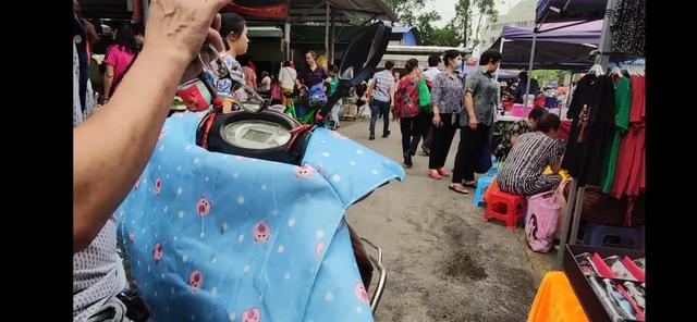 摆地摊干货经验分享，哪里摆摊比较好？如何选择地点