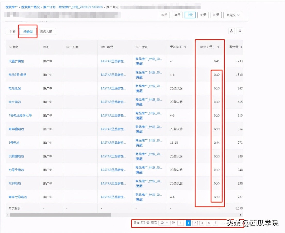 关于拼多多搜索OCPX的4个必知问题，你知道哪个？
