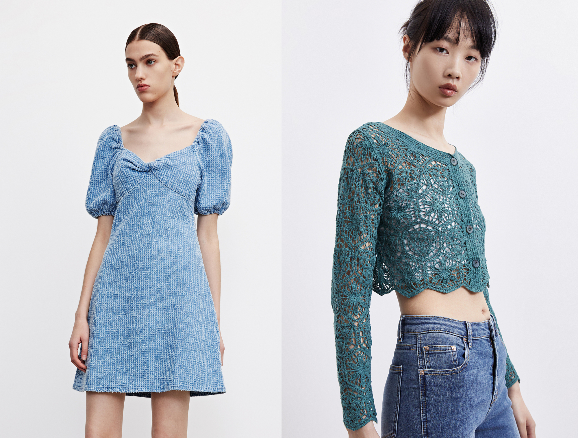 幸好没买过H&M，不如这3国产宝藏品牌，虽小众可赢在穿着舒心