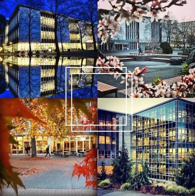 加拿大维多利亚大学——北美最低调的世界名校