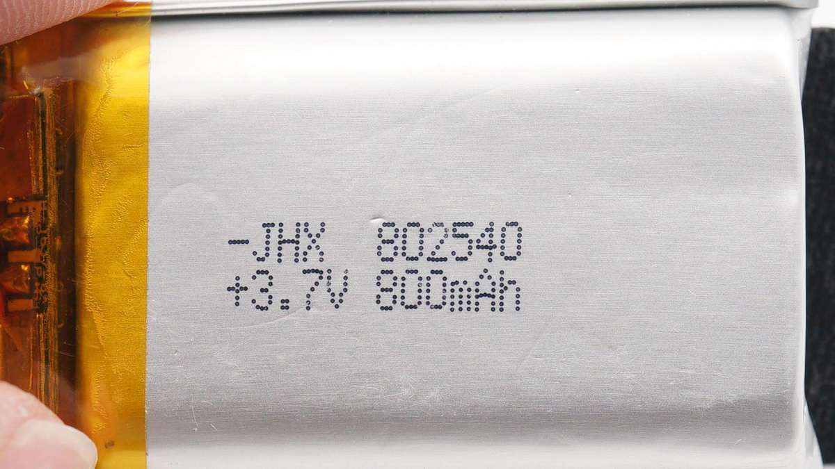 拆解报告：雷柏VM700S蓝牙游戏耳机