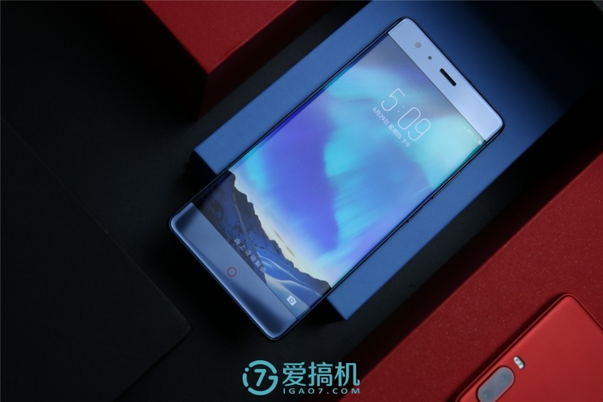 精湛做工+最强骁龙835 努比亚Z17详细评测