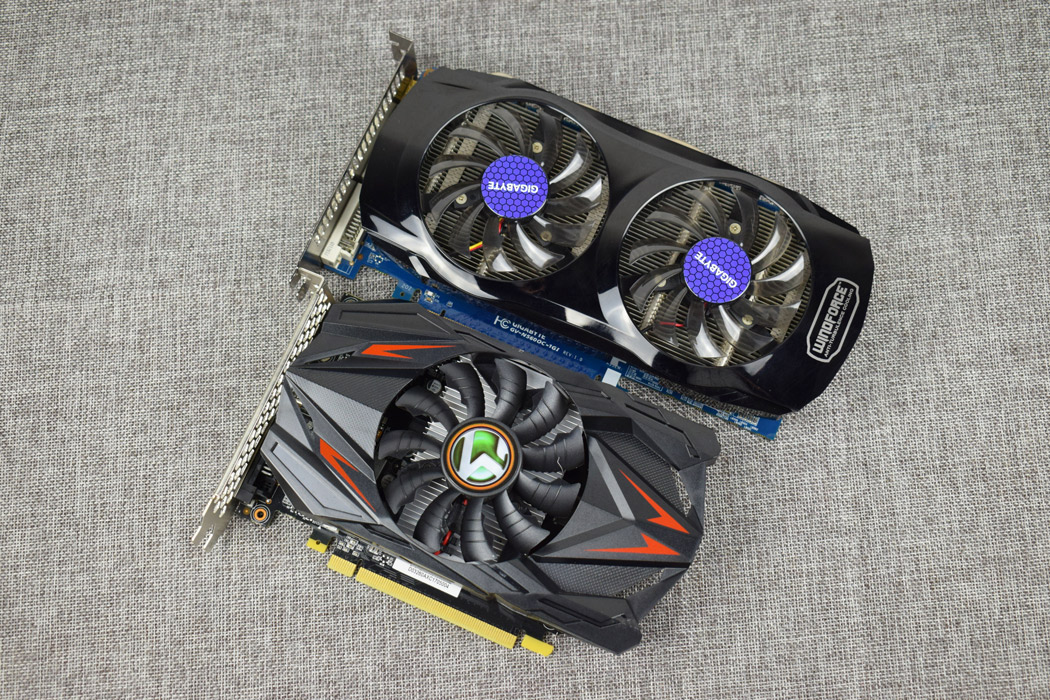 当年它还卖1999，老显卡GTX560TI死磕新卡测试