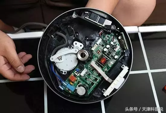 没有扇叶的电扇是怎么工作的？揭秘无叶风扇的原理！