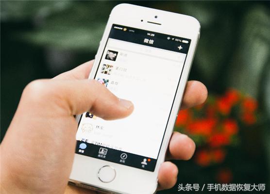 除了微信聊天记录以外，原来iCloud还备份了这些重要数据！