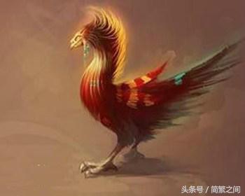 全图盘点《山海经》怪兽大全（西山经下）