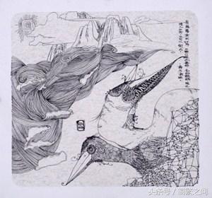 全图盘点《山海经》怪兽大全（西山经下）